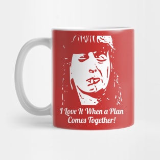 Marsha's Plan Mug